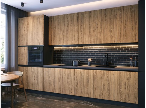 Кухня Lori Дуб Старый V