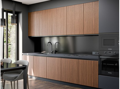 Кухня Lori Орех Браун V