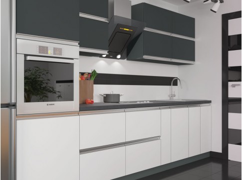 Кухня Альбина Белый