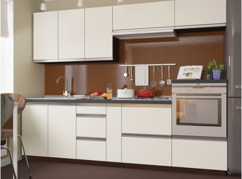 Кухня Альбина Слоновая кость