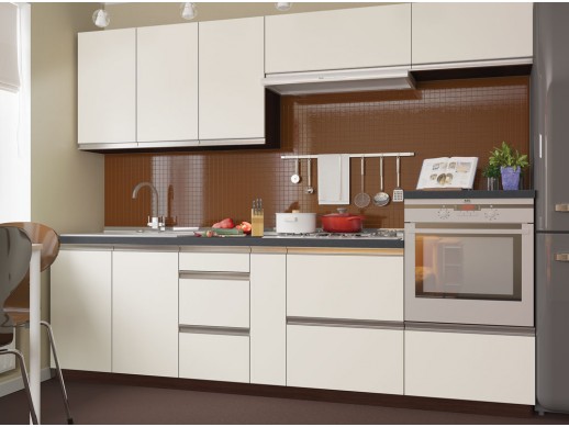 Кухня Альбина Слоновая кость