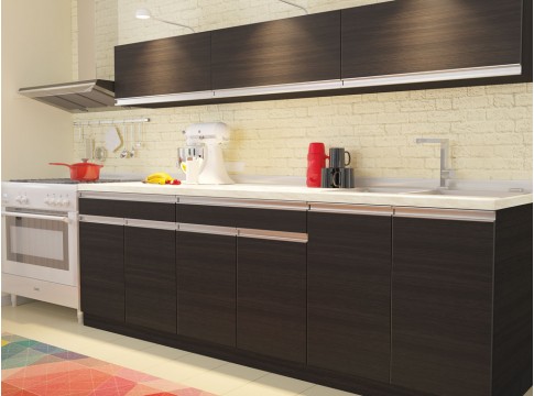 Кухня Альбина Венге