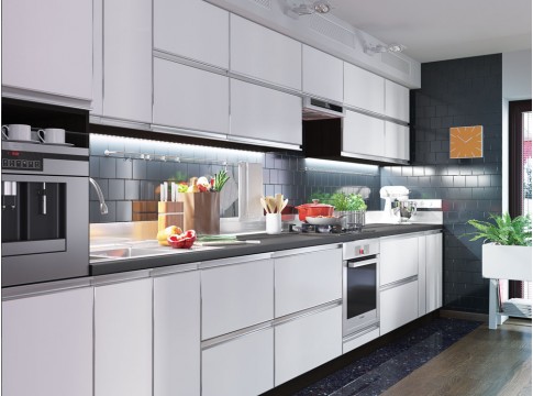 Кухня ALTA Білий AL