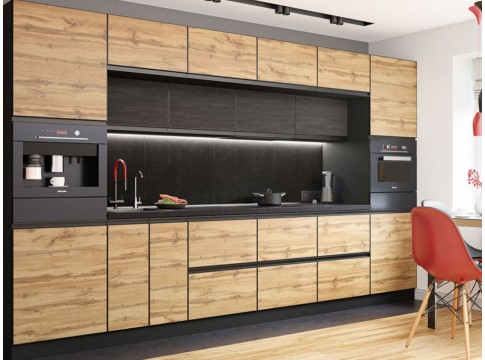 Кухня ALTA Дуб Аппалачі BL