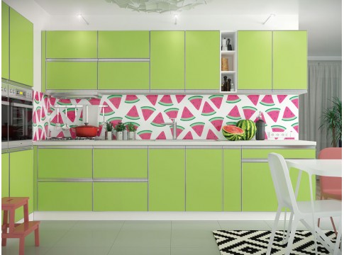 Кухня ALTA Лайм AL