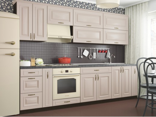 Кухня Amore Classic Бежевый