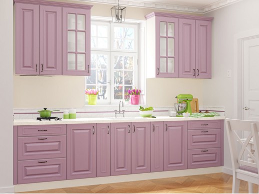 Кухня Amore Classic Меланжевый