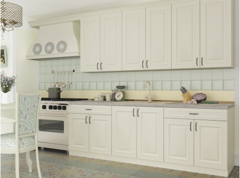 Кухня Amore Classic Слоновая кость