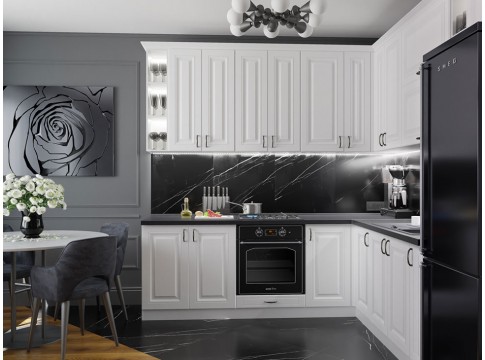 Кухня Bravo Білий