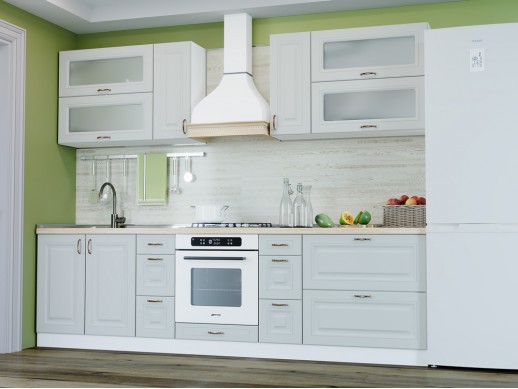 Кухня Bravo Фисташковый