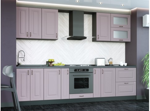 Кухня Bravo Меланжевий