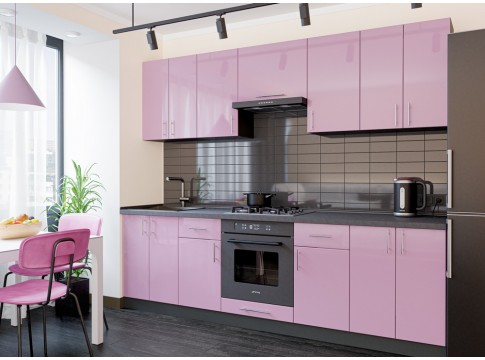 Кухня Колор-мікс Фіалковий