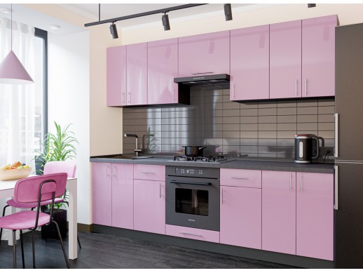 Кухня Колор-мікс Фіалковий