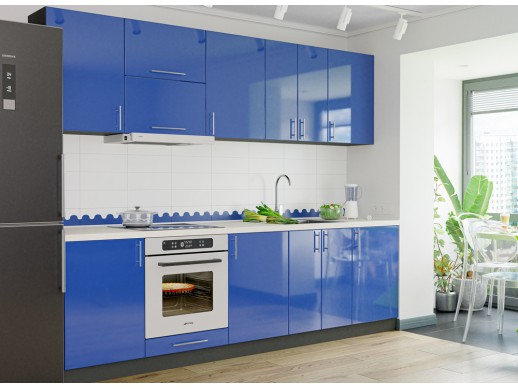 Кухня Колор-микс Морской