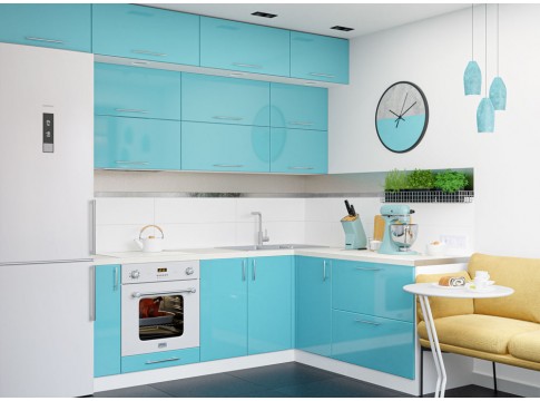 Кухня Колор-мікс М’ятний