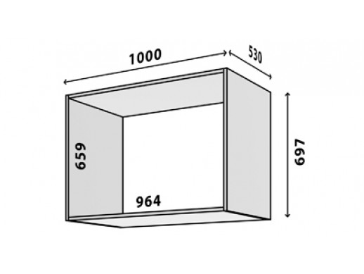 Модуль М-22, шкаф Модус