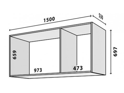 Модуль М-32, шкаф Модус