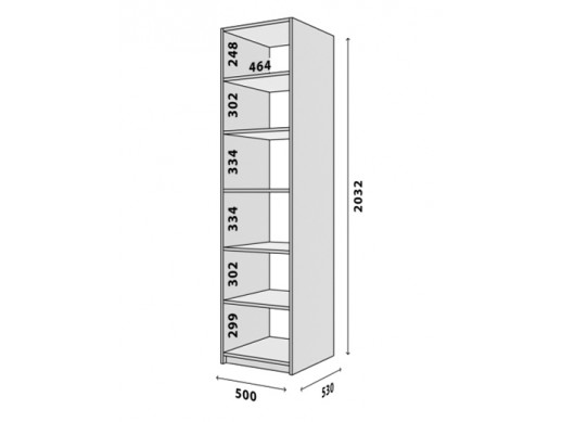 Модуль М-1, шкаф Модус