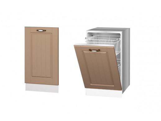 Бета Стандарт/Люкс. Фасад для посудомойки 720х450мм