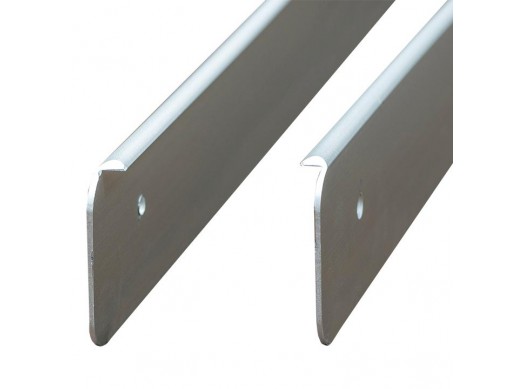 Ал. торцовочный профиль 28мм