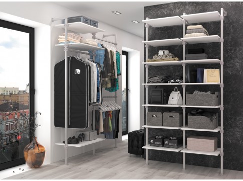 Гардеробная AL