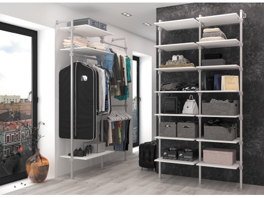 Гардеробна AL