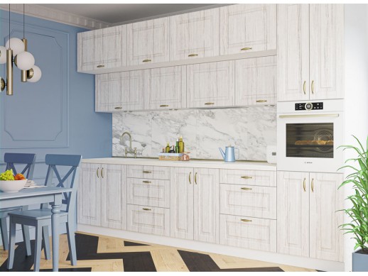 Кухня Грація Дуб світлий