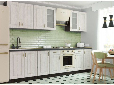 Кухня Грация Дуб светлый