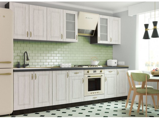 Кухня Грація Дуб світлий