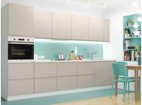 Кухня Interno Бежевий