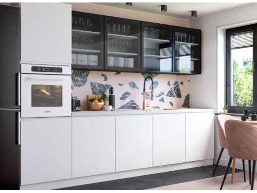 Кухня Interno Білий