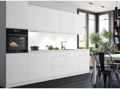 Кухня Interno Білий