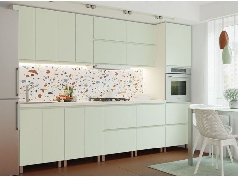 Кухня Interno Світло-оливковий