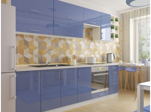 Кухня Margo Деним