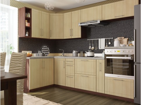 Кухня Максима Ясень