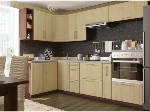 Кухня Максима Ясень