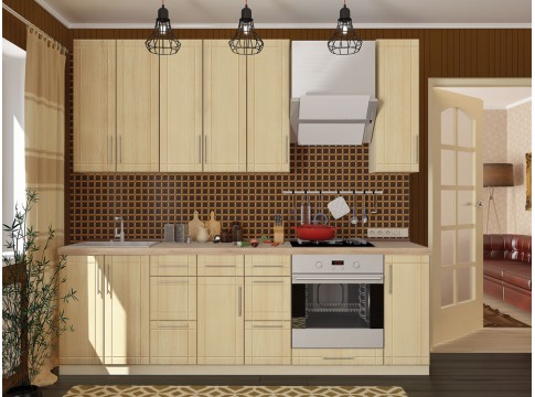 Кухня Максима Ясень