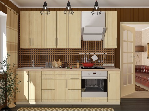 Кухня Максима Ясень