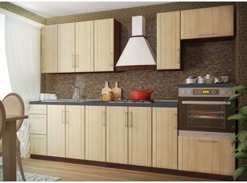 Кухня Максима Ясень