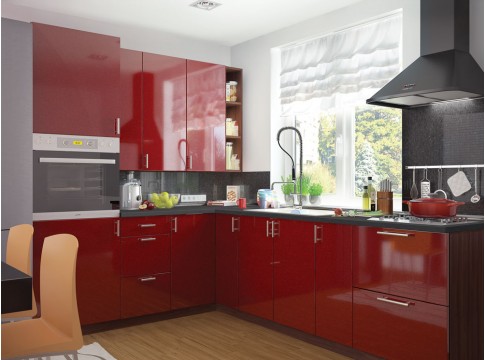 Кухня Мода Бордо