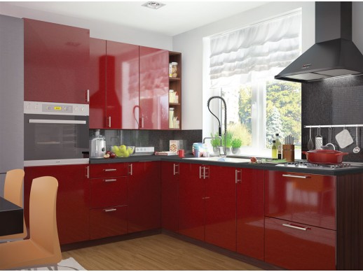 Кухня Мода Бордо