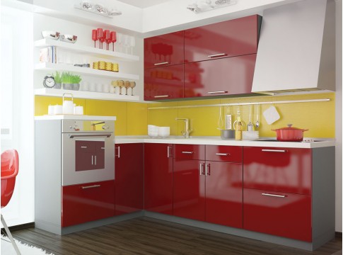 Кухня Мода Чері