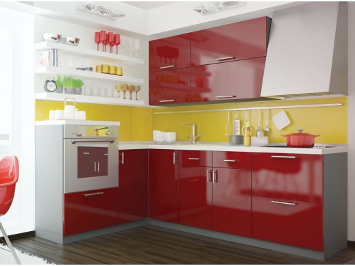 Кухня Мода Чері