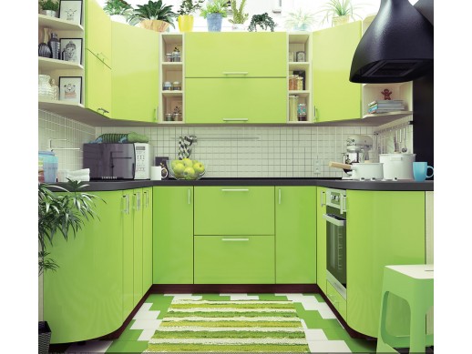 Кухня Мода Фісташка
