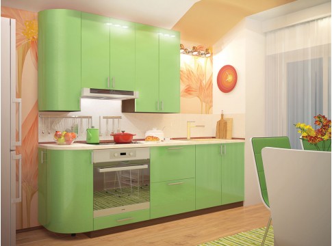 Кухня Мода Грін