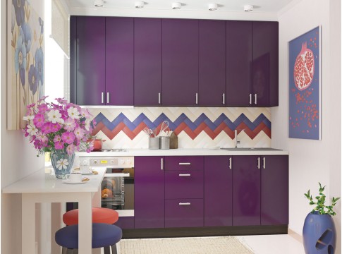 Кухня Мода Індиго