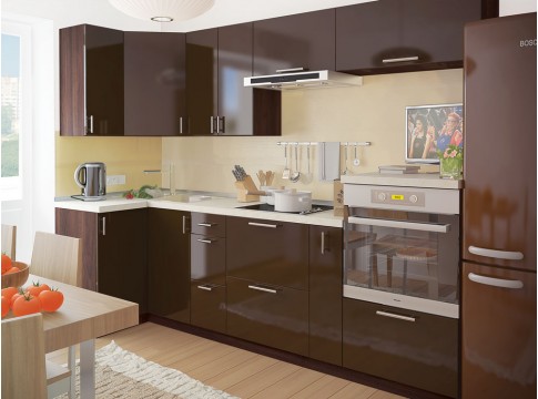 Кухня Мода Мокко