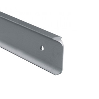 Алюм. з'єднувальний профіль 28мм, кут 90