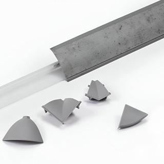 Пристінний борт EGGER в колір стільниці, 4м