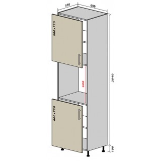 №18 Пенал 60-214 Стандарт